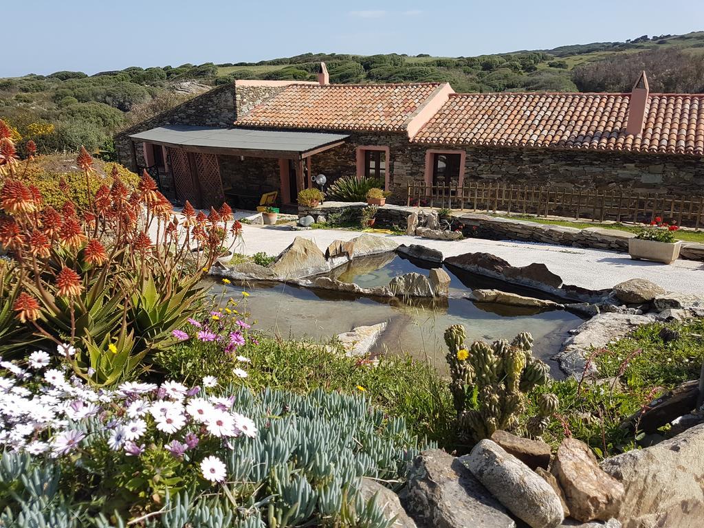Villa La Chintana Palmadula Exterior foto