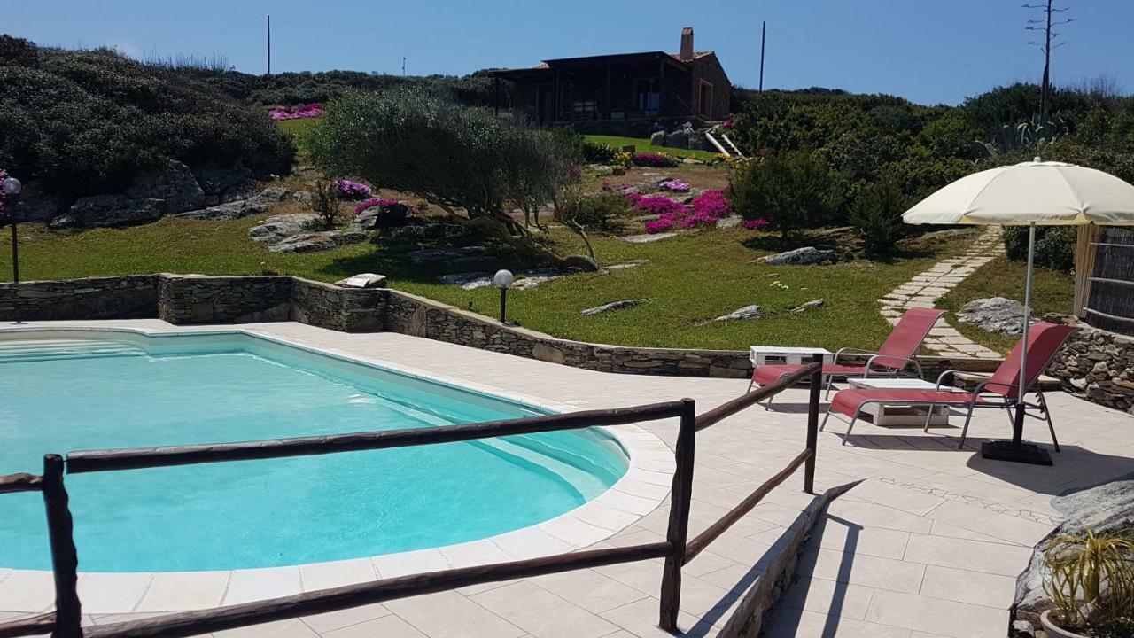 Villa La Chintana Palmadula Exterior foto